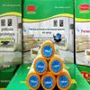 Atacado de fábrica e filme protetor de mascaramento de papel Autoadesivo para pintura de carro decoração de lama de diatomáceas filme de mascaramento de poeira para móveis