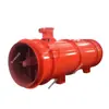 Ventilador de Extracción de Polvo Húmedo para Minería Personalizable, Ventilador Axial Local a Presión Antideflagrante de Flujo Opuesto para Minería
