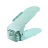 Zapatero Plegable con Separadores de Capa Ajustables, Ahorrador de Espacio para Residencias Estudiantiles, Zapatero Plegable para Pantuflas, Zapatero con Separadores de Capa