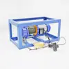 Bpj-3 Máquina Peladora de Banda Transportadora Eléctrica Trifásica 2.2Kw Pequeña Máquina Peladora de Banda con Núcleo de Cable de Acero para Minas de Carbón