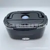 Caixa de Almoço Elétrica Transfronteiriça Caixa de Almoço com Aquecimento para Carro Caixa de Almoço Isolada de Aço Inoxidável Doméstica Caixa de Almoço Conveniente para Trabalhadores de Escritório