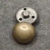 Botones de Cobre, Abrigos de Lana, Gabardinas, Botones de Hongo, Suéteres, Prendas de Punto, Botones Redondos en Forma de Bola