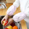 Mangas Impermeáveis Estendidas para Mulheres, Cozinha Doméstica, Limpeza, Anti-óleo, Manga para Braço Masculino, Resistente ao Desgaste, Outono e Inverno