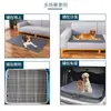 Almohadilla de Entrenamiento para Mascotas Absorbente al Instante Antideslizante Secado Rápido Almohadilla de Entrenamiento para Gatos Lavable Reutilizable Almohadilla Impermeable para Mascotas