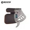 Venta Caliente Transfronteriza Arco Recurvo Beckast Protector de Dedos para Tiro con Arco Versión de Almohadilla para Mejilla de Cuero Asa para Mano para Tiro con Arco Competitivo Profesional
