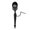 Espeto de Jardim Ajustável Jardim 5W Verde Bivolt