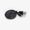 Cable de carga tipo c cable de datos usb cable plano adecuado para cable micro de carga Huawei