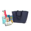 Bolsa Térmica Personalizada de Fábrica para Regalo de Evento Bolsa de Hielo Frío y Fresco Publicitaria Mochila Estudiantil Lonchera Bolsa de Almuerzo