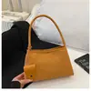 2025 Nuevo Bolso de Hombro Versátil de Moda para Mujer Bolso de Mano de Diseño de Nicho de Alta Gama Bolso Casual para el Trabajo Debajo del Brazo