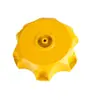 Tapa de Tanque de Combustible Cqr250 Vesuvius M5 La Tierra Errante Mx6 M4 Tapa de Ventilación para Lata de Aceite de Motocicleta