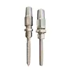 Conector Rápido de Acero Inoxidable Accesorios para Cable de Acero Uso en Ingeniería Madera Cable de Acero Especificaciones Completas Exportación Transfronteriza