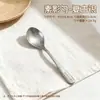  Vajilla de Titanio con Patrón de Hielo de Lujo Accesible Europeo Antibacteriana para el Hogar Titanio Puro 999 Grado Alimenticio Resistente a Altas Temperaturas Tenedor y Cuchara de Aleación de Titanio