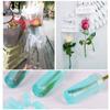 Tubos para Conservar Orquídeas Frescas, Tubos de Nutrición para Rosas, Tubos para Arreglos Florales de Floristería, Tubos de Conservación de Agua, Materiales para Envolver Flores, Ramos