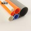 Tubo rígido de plástico PVC de color al por mayor resistente a altas temperaturas Tubo de drenaje de PVC Soporte de plástico Tubo transparente Tubo de agua blanda de PVC