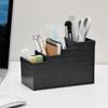Caja de Almacenamiento de Artículos Varios Cosméticos Importados de Japón Mesa de Café de Sala de Estar Caja Organizadora de Control Remoto Estante de Escritorio de Oficina