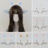 Diadema de Orejas de Oveja Pequeña Orejas de Animal Hechas a Mano Se Pueden Moldear Cosplay Especial Orejas de Cordero Elegante Kc Exposición de Cómics