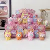 Nuevo producto: Caja Misteriosa de Figuritas Lindas Gato Glaseado País de los Sueños - Transparente, Colorida, Adorable Gato Juguete de Moda Figurita Adorno Pequeño
