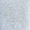 Paquete de Recarga de Perlas de Colores Transparentes Blanco y Negro Yangchen 2.6mm Perlas de Fusión Juguete Educativo DIY Perlas para Tiendas de Manualidades