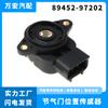 Sensor de posición del acelerador Wanhong adecuado para toyota Autopartes Ventas directas 89452-97202