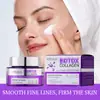 La Crema Facial Hidratante de Colágeno Más Vendida de Amazon Cuidado de la Piel Comercio Exterior Crema Facial Completamente en Inglés