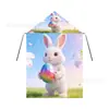 Disfraces Personalizados para el Festival de Pascua Transfronterizo para Niños y Niñas, Incluyendo Capas con Capucha para Niños Pequeños y Bebés, Diseñados para los Mercados Europeo y Americano