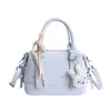 Bolsas de Mano de Moda para Mujer 2026 Nueva Moda Moda Coreana Bolso Almohada Versátil Bolso de Hombro Cruzado