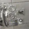 Kit de Reparo de Medidor de Tempo para Peças de Automóveis 2ZZ-GF 13501-88600