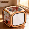 Secadora para mascotas, secador soplador para bañar y secar gatos, bolsa especializada para secar el pelo, dispositivo de secado para uso doméstico, caja de secado