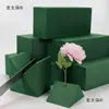 Lodo para Flores Húmedas Lodo para Flores Reforzado Material Flores Frescas Lodo para Flores Secas Verdes Arreglo Floral Boda Flores Artificiales Bolsa para Flores Metabo