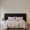 Conjunto de Inverno Casual de Leite Veludo Esculpido Quatro Peças Espessado Quente Coral Veludo Anti-Estático Lençóis e Fronhas de Colchão Roupa de Cama
