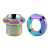 La Herramienta de Extracción de la Tapa Lateral de la Biela de Bicicleta Muqzi es Adecuada para Tornillos de Bloqueo de Bielas de Plato Sram Dub Accesorios