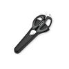 Tijeras de acero inoxidable Yangjiang desmontables con imán fuerte, tijeras para huesos de pollo, tijeras para refrigerador, tijeras para alimentos de cocina