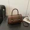 Otoño 2026 Nuevo Diseño de Nicho Moderno Elegante Versátil Moda Textura de Alta Calidad Bolso de Hombro Cruzado