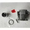 Acessórios para máquina escavadora de buracos para terra, filtro de ar inicial, lata de óleo, escavadora de poço a dois tempos, cultivador de solo, cortador de grama, partida retrátil