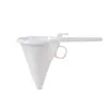 Embudo de Crema Porcionador Manual Separador de Líquidos para Glaseado de Chocolate Herramienta para Hornear Cupcakes