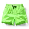 Pantalones Cortos de Verano Sueltos para Hombre de Tres Cuartos Hombres Delgados Casuales Secado Rápido Running Deportes Pantalones de Verano de Tres Cuartos