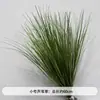 Verdor para Bodas Plantas Artificiales Arreglo Floral Gypsophila Eucalipto Estilo Natural Flores Artificiales Flores de Seda Decoración de Boda Materiales Florales