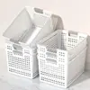 Contenedor de juguete para almacenar snacks, caja de almacenamiento para el hogar, cesta de escritorio, cesta de almacenamiento, caja de almacenamiento y organización para artículos varios de cocina