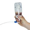 Suoxi sal para lavado nasal botella para lavado nasal ventas fuertes a juego sal para lavado nasal codo botella para lavado nasal adulto niños