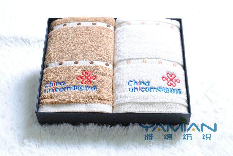 高档毛巾礼盒套装 纯棉 6