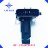 22204-30010,197400-2110 medidor de fluxo de ar sensor de fluxo de ar