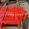 Zhongsheng Fornecimento Porta de Grade à Prova de Fogo Porta Fechada à Prova de Fogo Porta de Ar Sem Pressão Mineira Subterrânea Porta de Poeira à Prova de Fogo Fabricantes