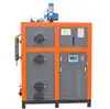 Motor a Vapor Multiúso 0,5t para Pellets de Biomassa Equipamento de Suporte para a Indústria de Cozimento de Milho Gerador de Vapor Economizador de Energia