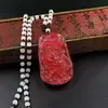 Corrente de Suéter que Muda de Cor Mica do Mar Sedimento de Sangue Tesouro Pingente Sol UV Mudança de Cor Buda Pixiu Nuvem Auspiciosa Colar