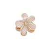 Ventas Directas de Fábrica Celebridad de Internet Pinza de Flores Dulce Horquilla Accesorios para el Cabello de Princesa Estilo Femenino Pinza Pequeña Horquilla Trenzada Horquilla Rota