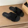 Sandálias de encaixe com tiras cruzadas para mulheres, novas sandálias casuais vintage de verão para férias, beira-mar e praia, chinelos de sola plana