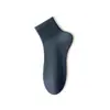 Calcetines para Hombre, Otoño e Invierno, Algodón Puro, de Media Caña, Sin Costuras, Antibacterianos, Desodorantes, Transpirables, Absorbentes de Sudor, Calcetines Deportivos, Calcetines Cortos para Hombre al por Mayor
