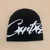 Chapéu de Lã Hip Hop Street Americano Corteiz Cruise para Homens e Mulheres Quente Personalidade Rap ins Chapéu Frio Atacado