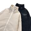 Chaqueta de algodón de piel de cordero con cuello, estilo nuevo, para hombre y mujer, informal, holgada y cálida, para otoño e invierno de 2024.