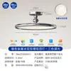 2026 Nova Luminária de Teto para Quarto Bauhaus de Luxo Leve Italiano Estilo Minimalista Moderno Americano Luminária com Proteção para os Olhos
